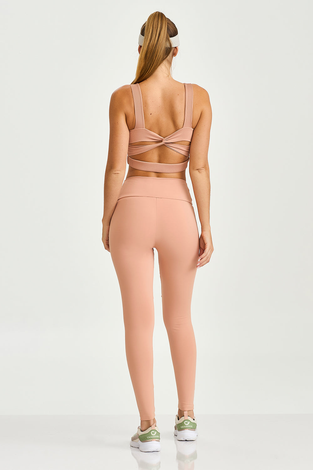 Nakay ribbed leggings