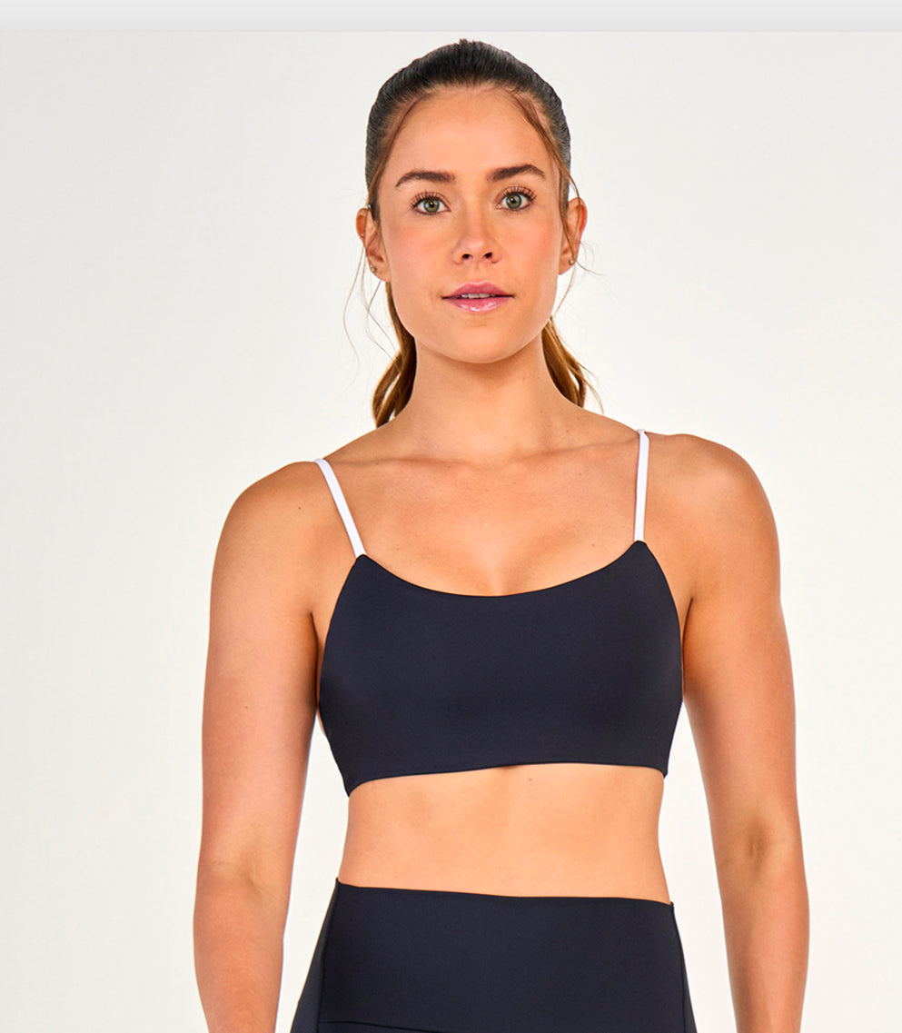 Thin strap top Sport way of life