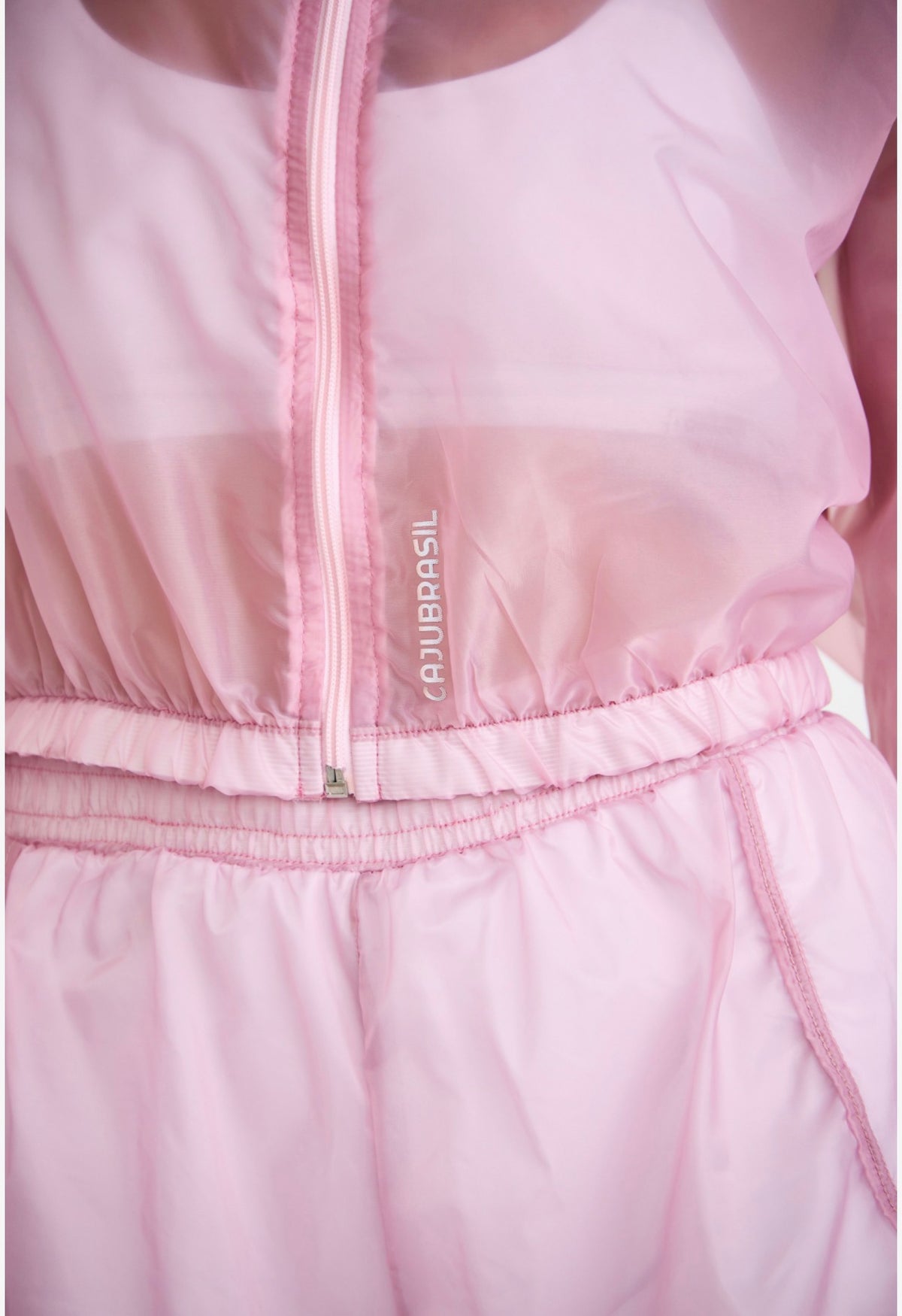 Running windbreaker