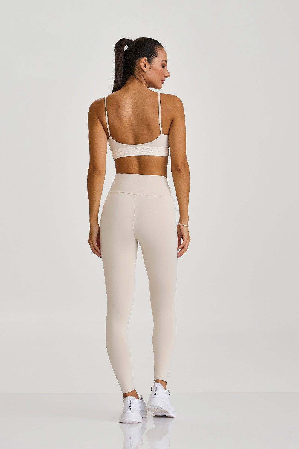 Hyper cos leggings with elastic