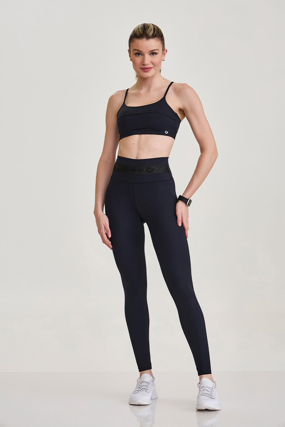 Hyper cos leggings with elastic
