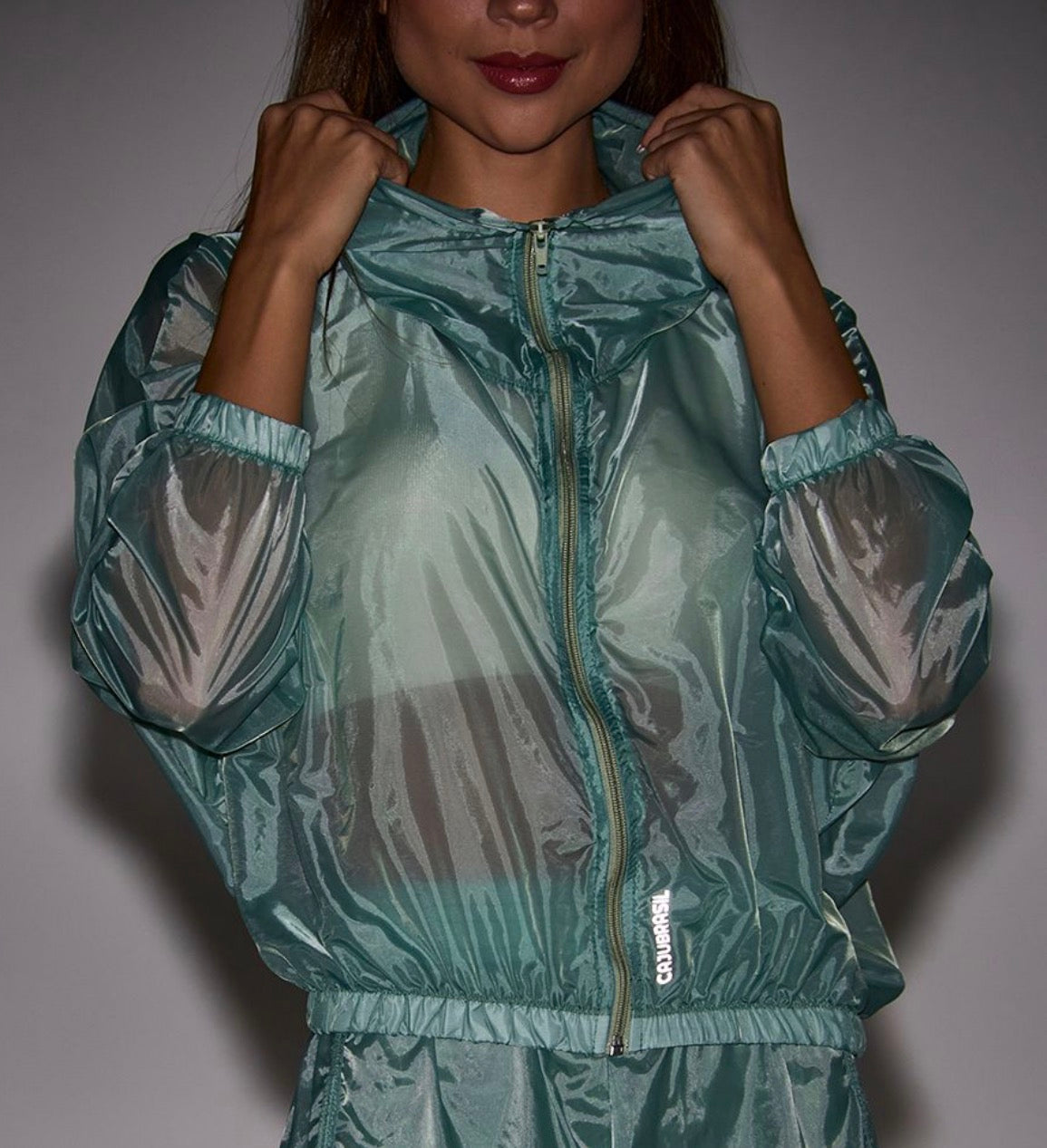 Running windbreaker