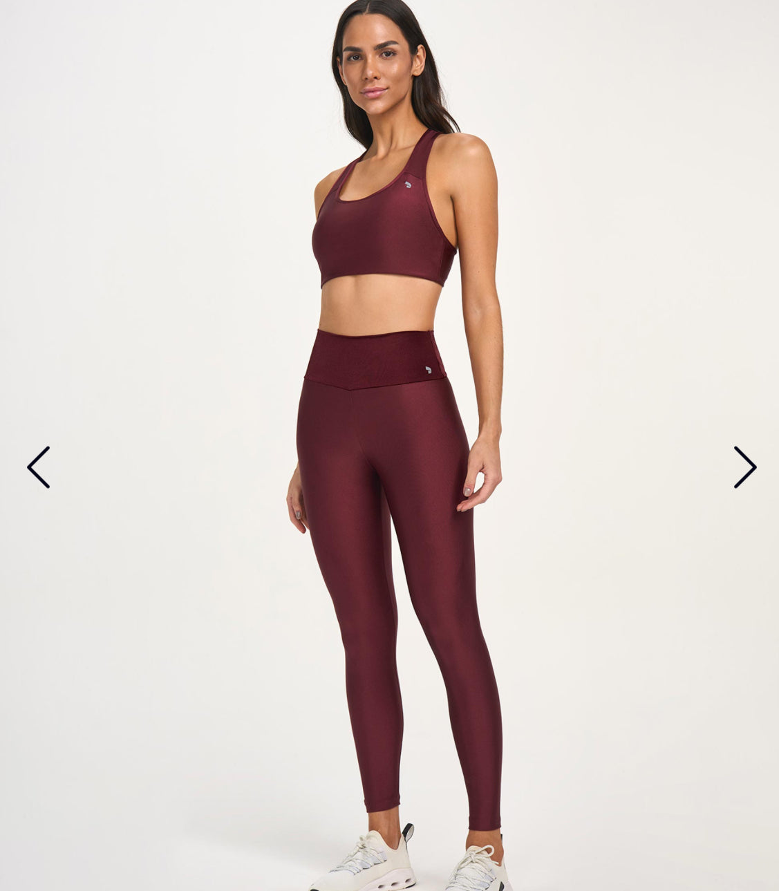 ETERNAL SHINE LEGGINGS
