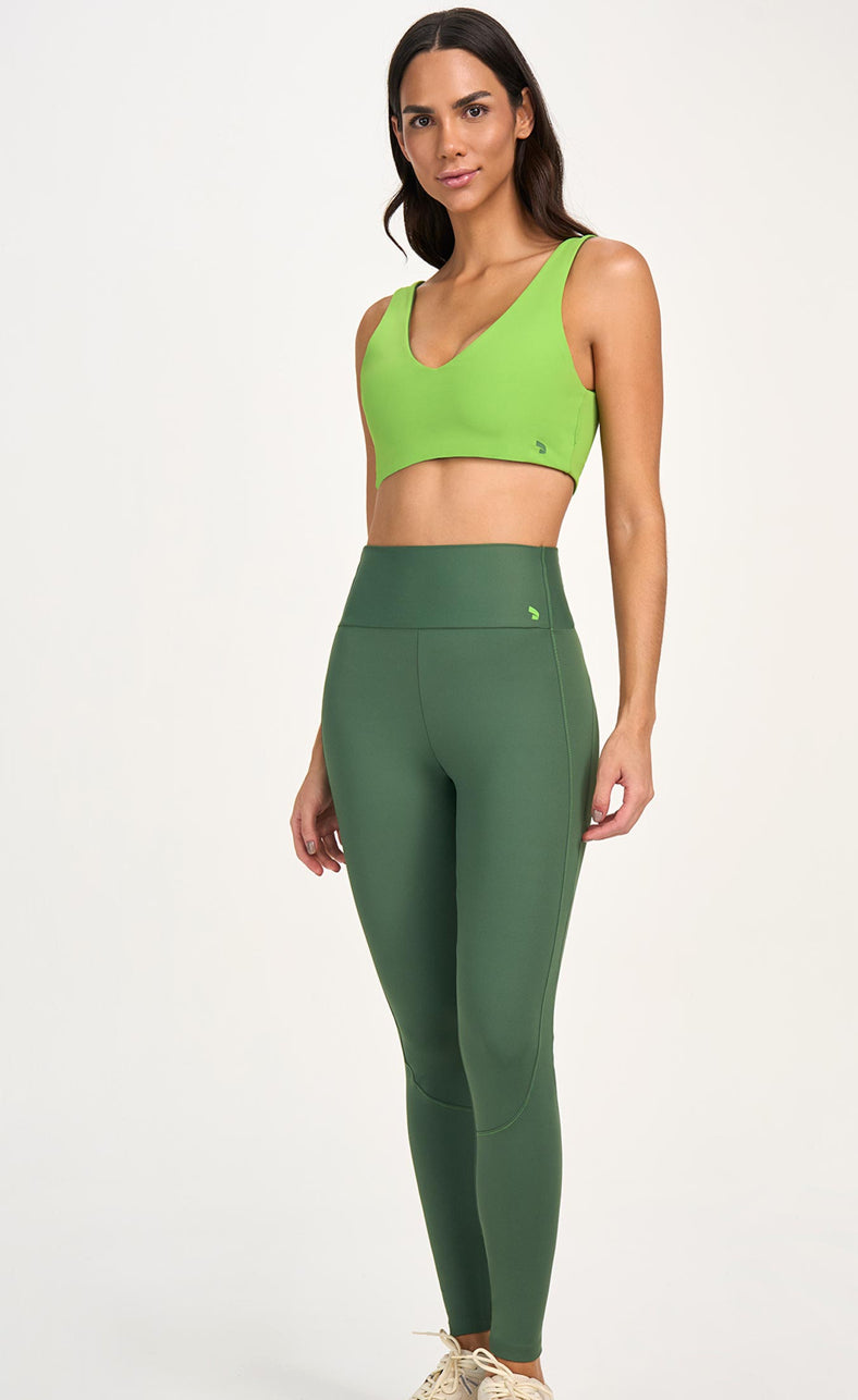 ZIG LEGGINGS WITH CUTOUTS