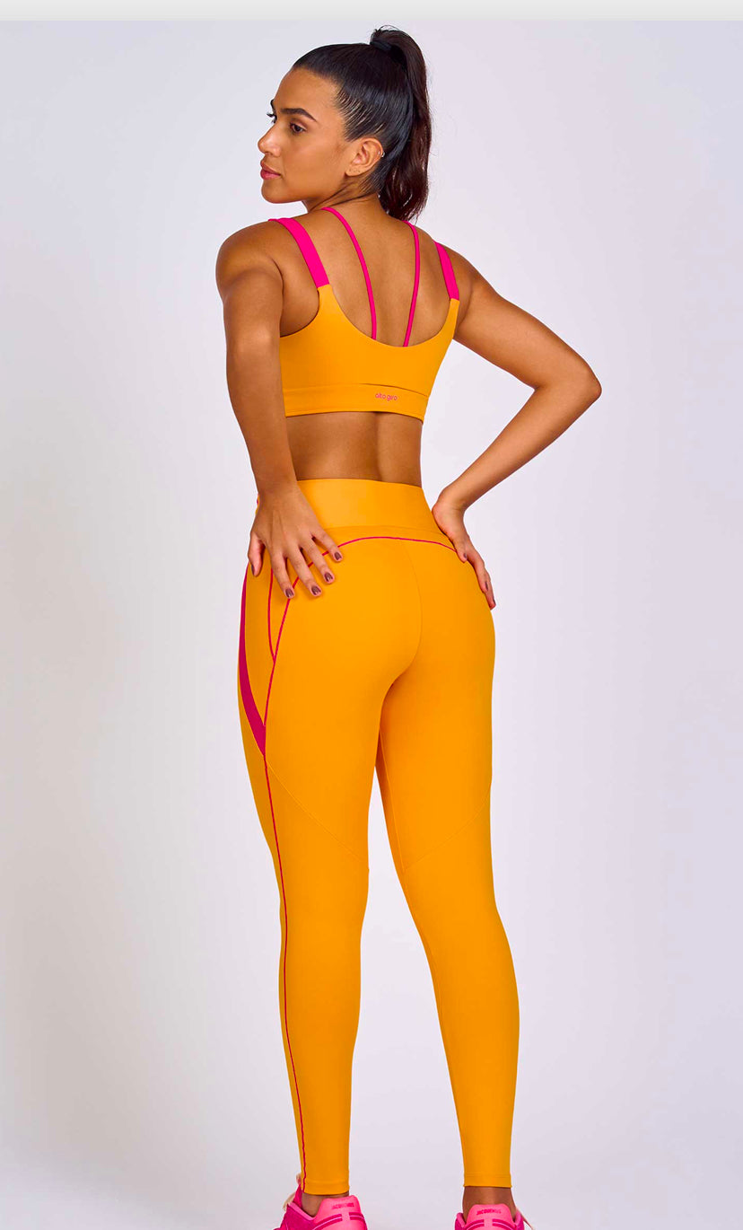 Hyper legging zero belly point