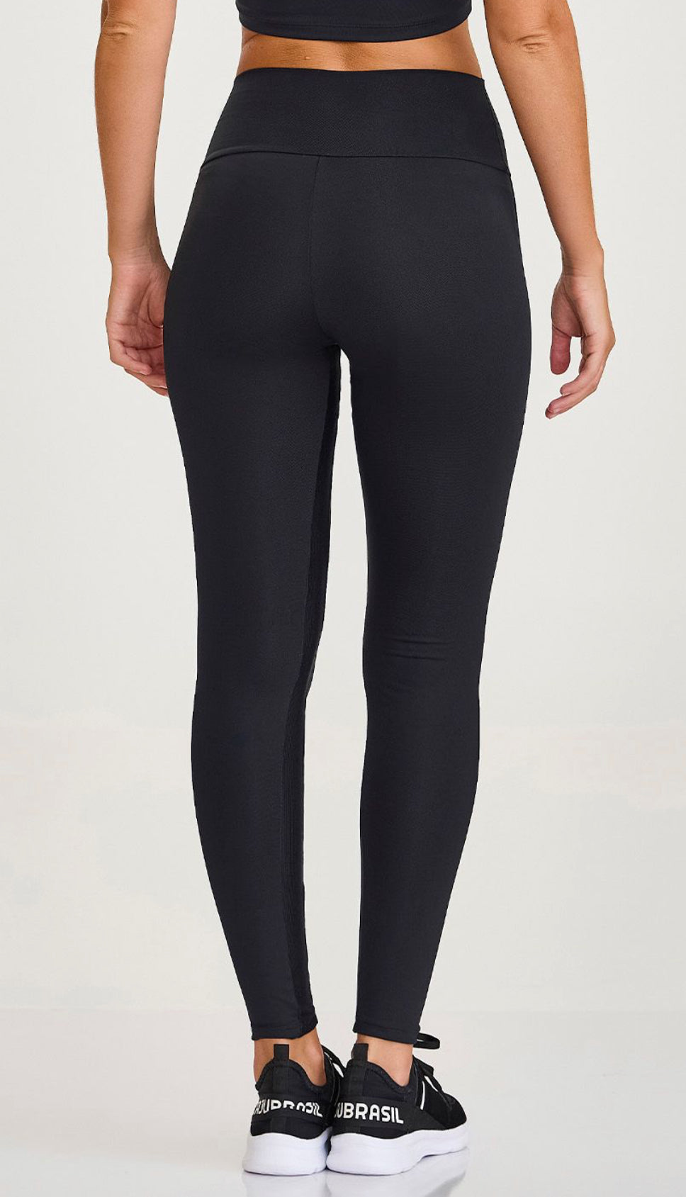 MX leggings with pocket and texture
