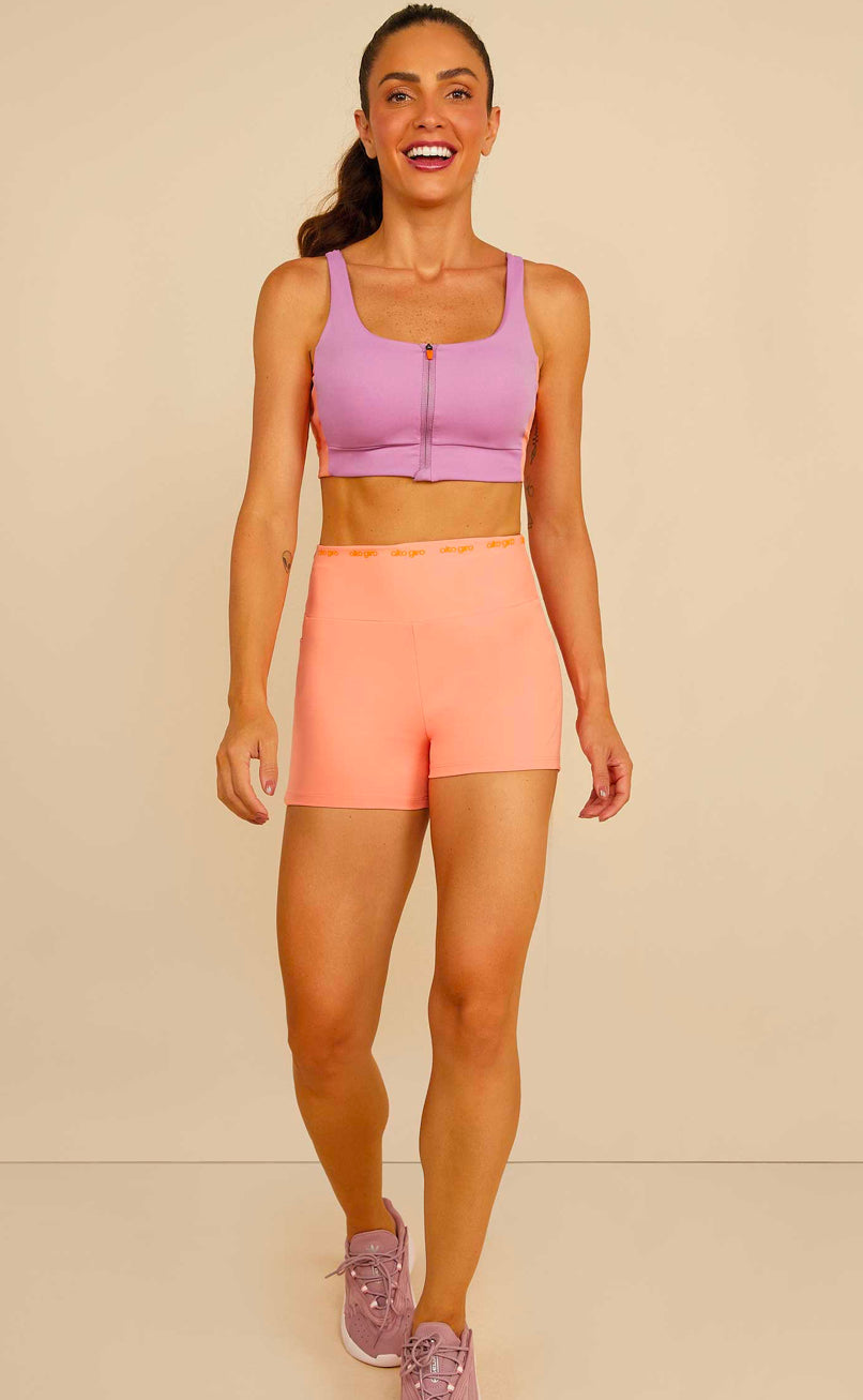 Shorts aerofit 2 in 1