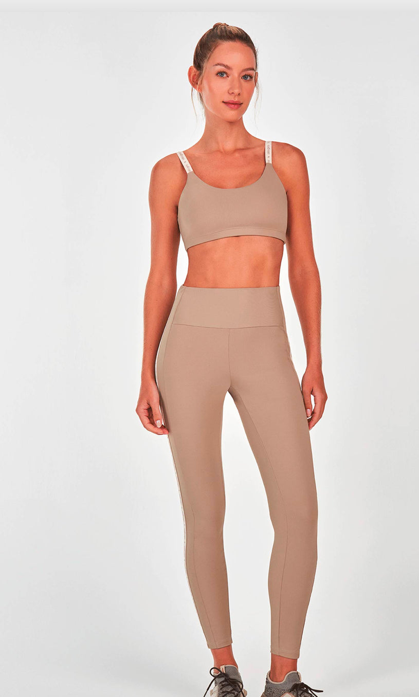 Custom Elastic Leggings