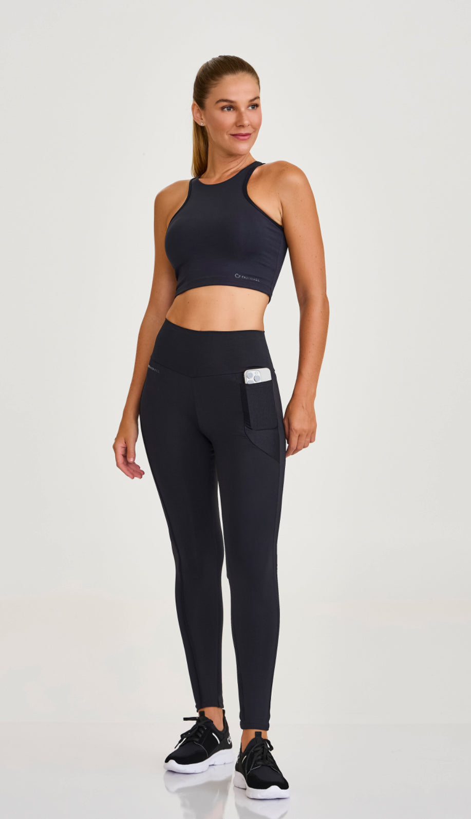 Mx Top ribbed detail