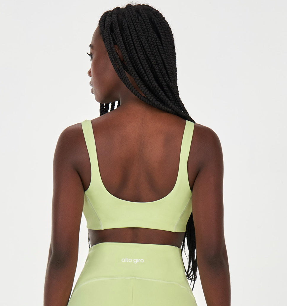 Tank top with reflective heat