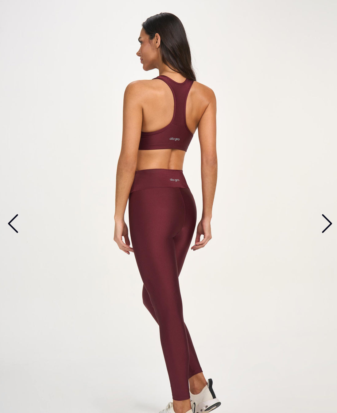 ETERNAL SHINE LEGGINGS