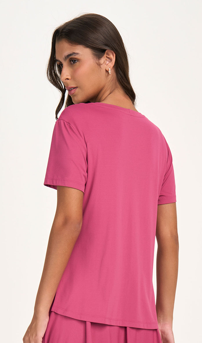 Eternal round neck t-shirt