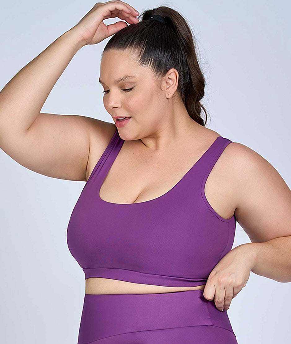 Hyper back tank top