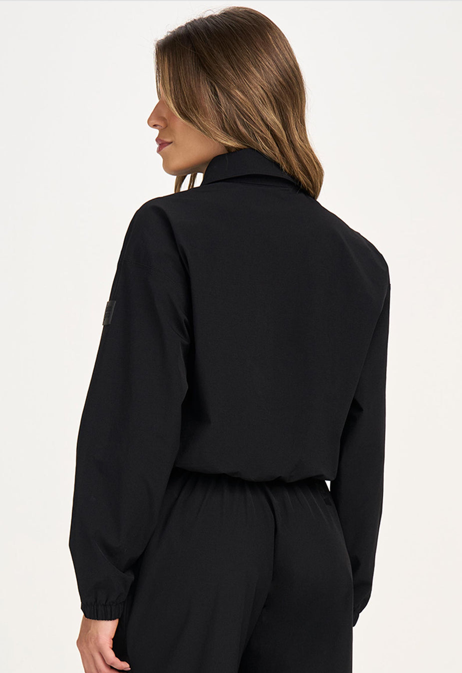 Alto Giro Cropped Jacket