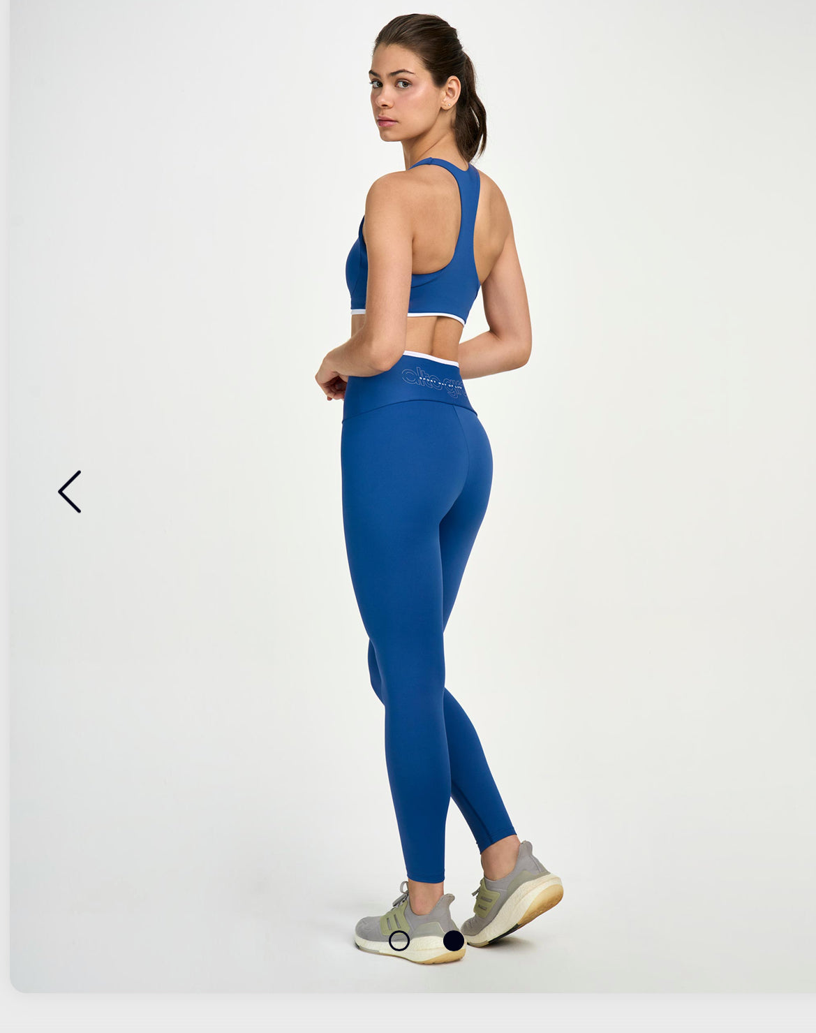 SPORT WAY OF LIFE LEGGINGS WITH POCKET