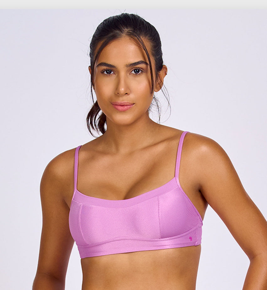 The Vivance Bra with Thin Straps