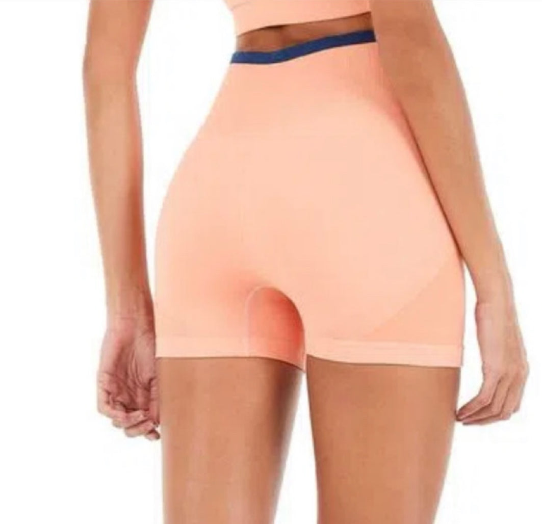 Seamless High-Compression Shorts
