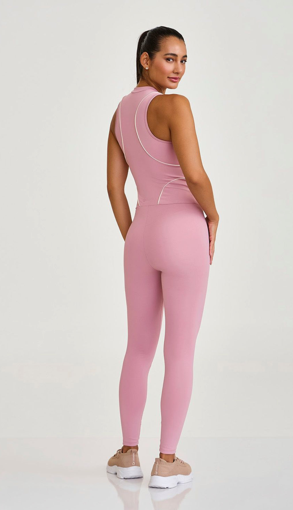 Pro Zip Jumpsuit