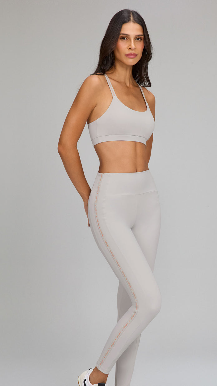 Custom Elastic Leggings