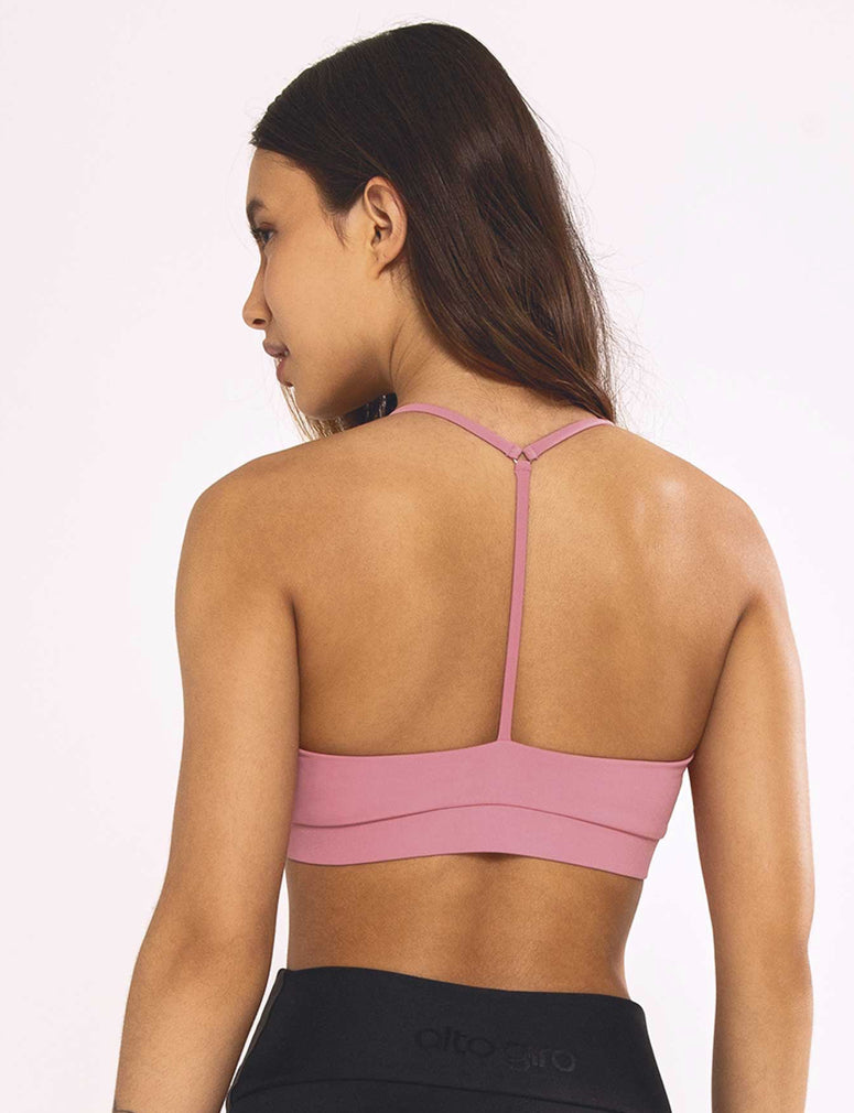 Top hyper straps detail