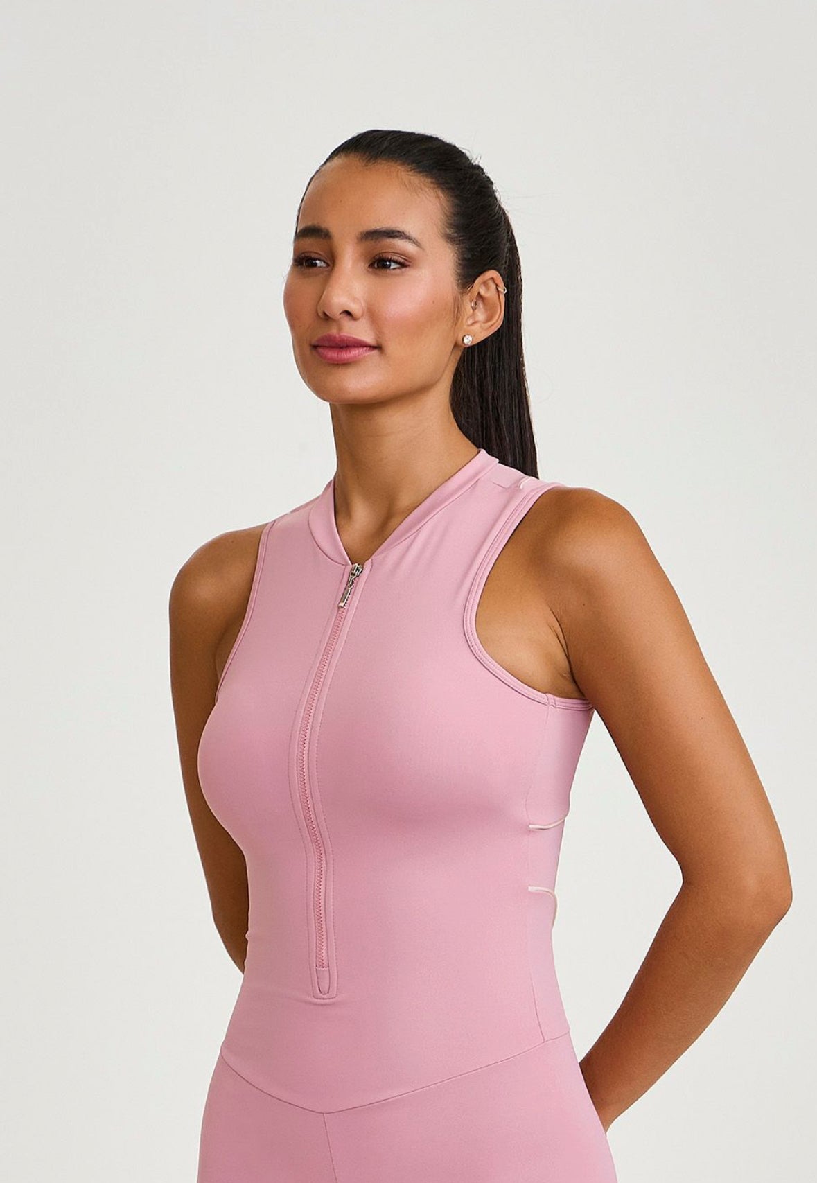 Pro Zip Jumpsuit