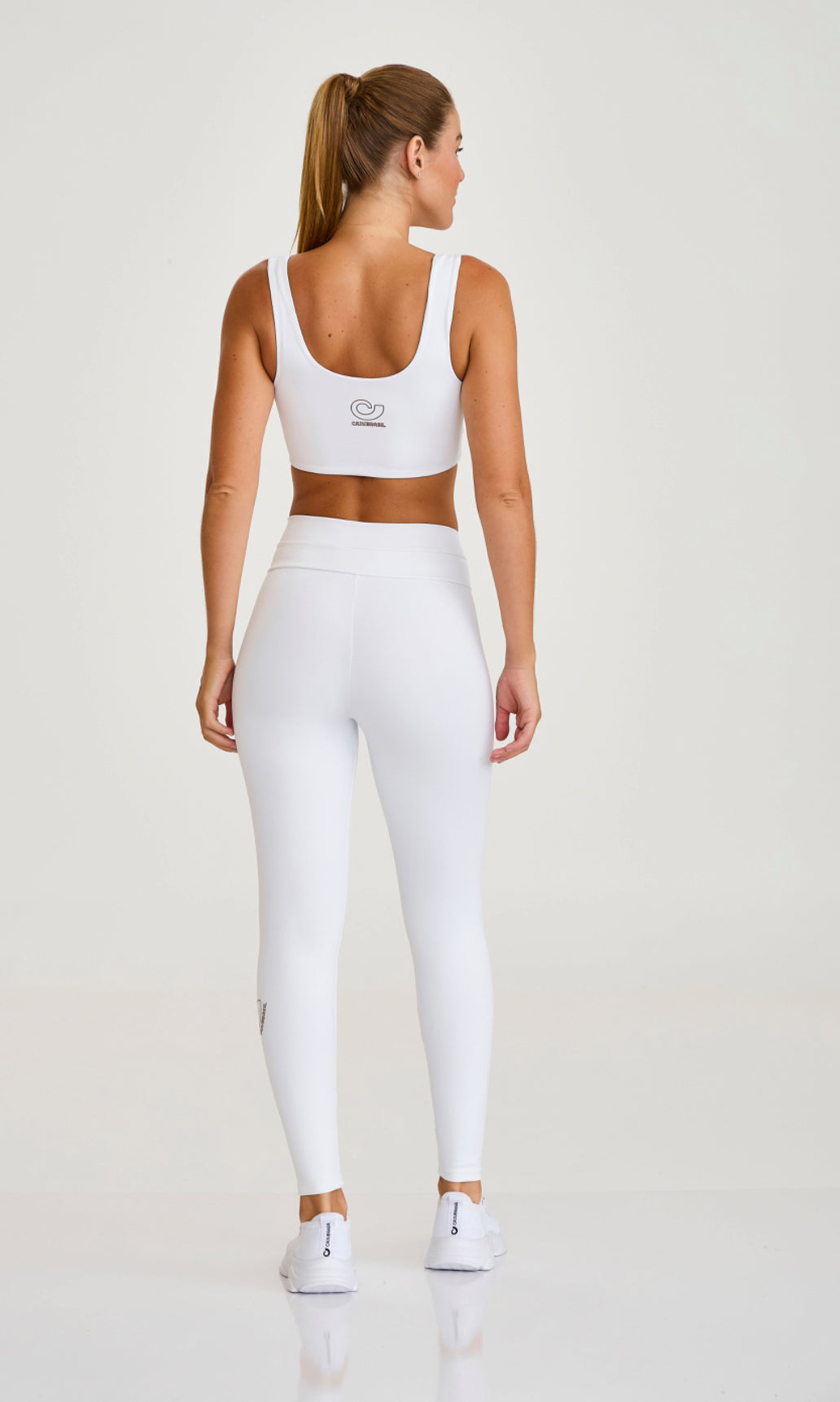 Dual- way silk 2 in 1 top