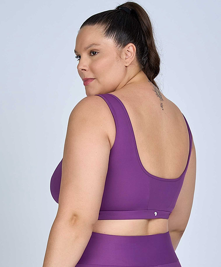 Hyper back tank top
