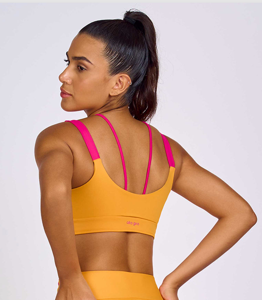 Top hyper front opening