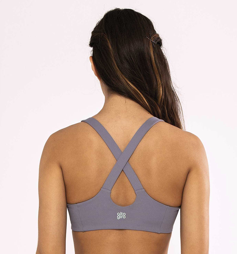 Hyper cross back top