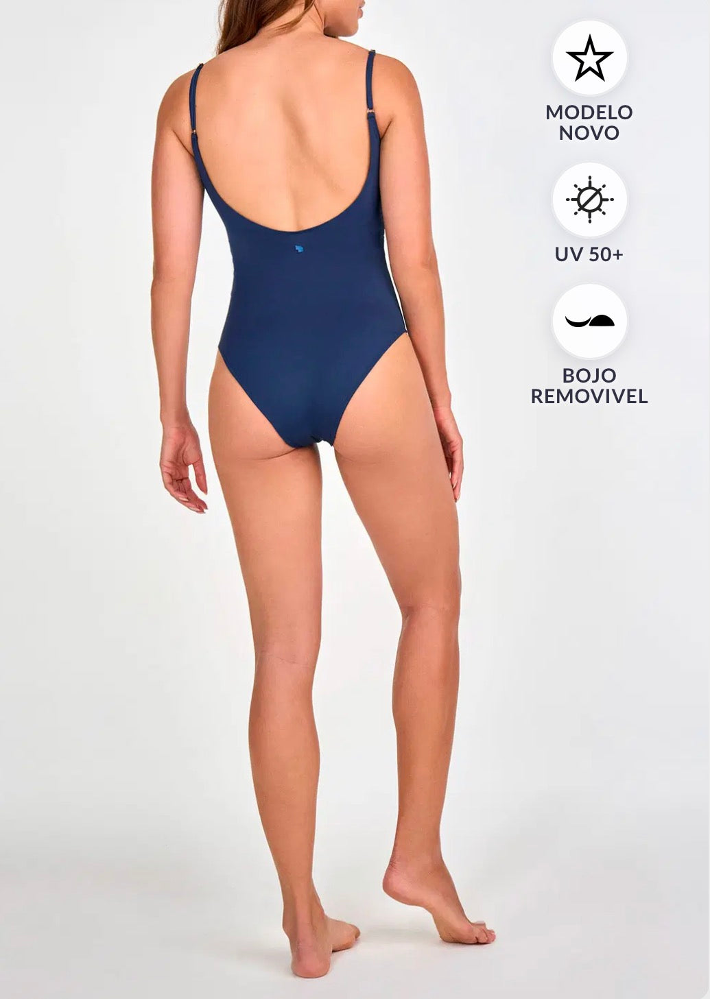 Mônaco one piece swimsuit