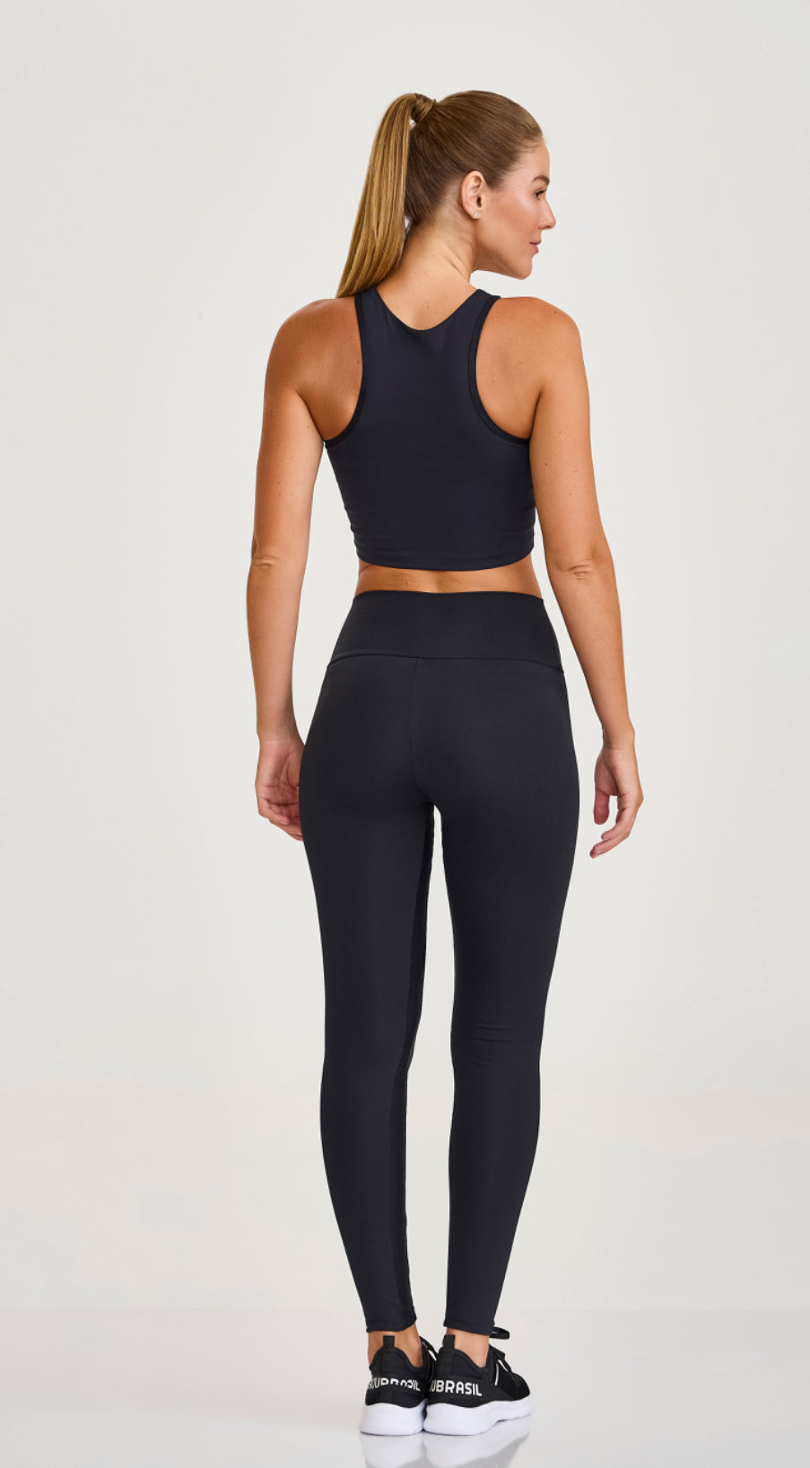 Mx Top ribbed detail