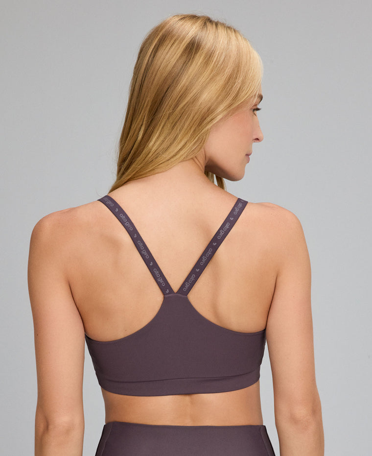 Racerback Top with Personalized Elastic