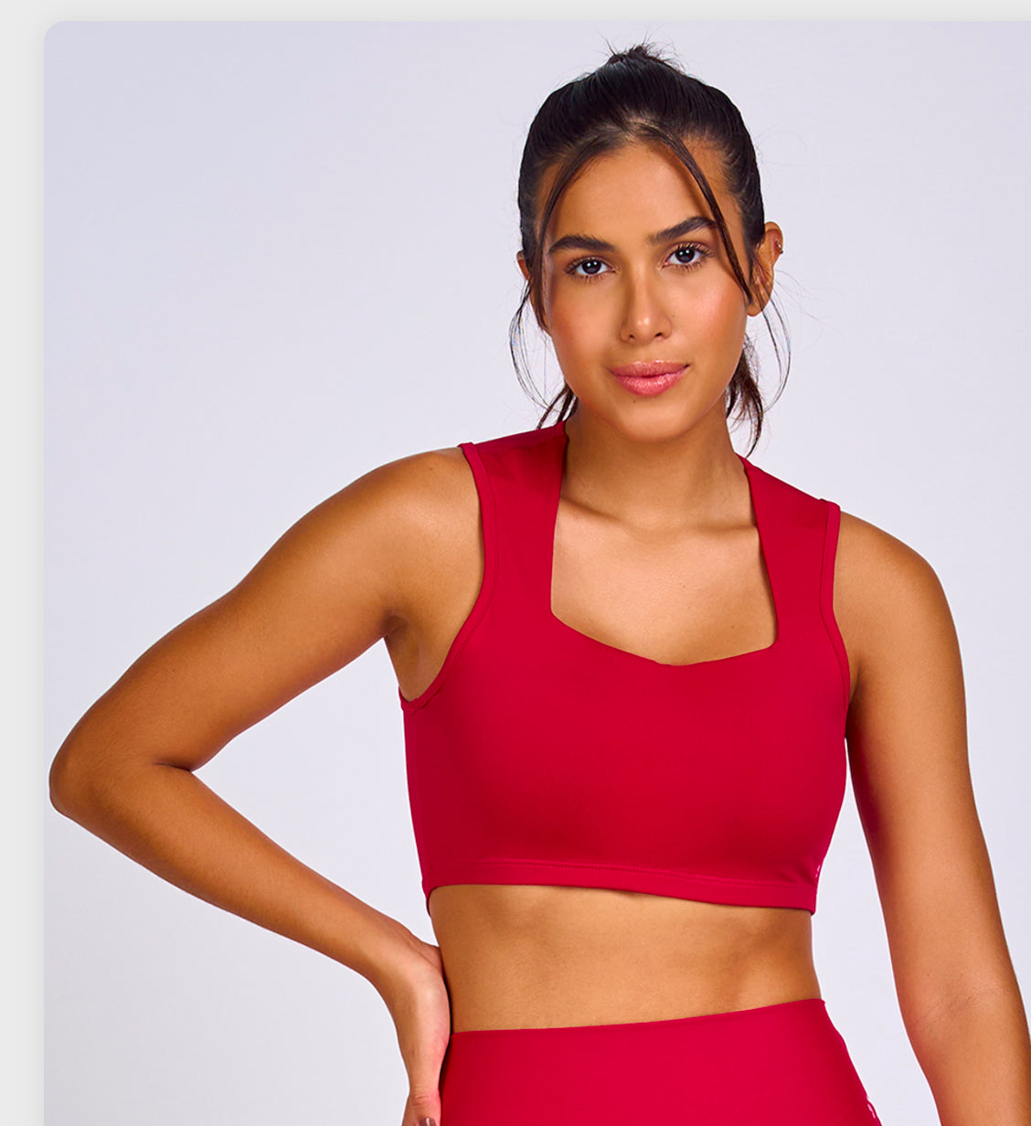 Moonlight tank top with adjustable size