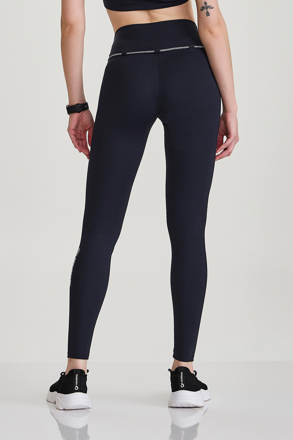 Fitness Legging with Laces