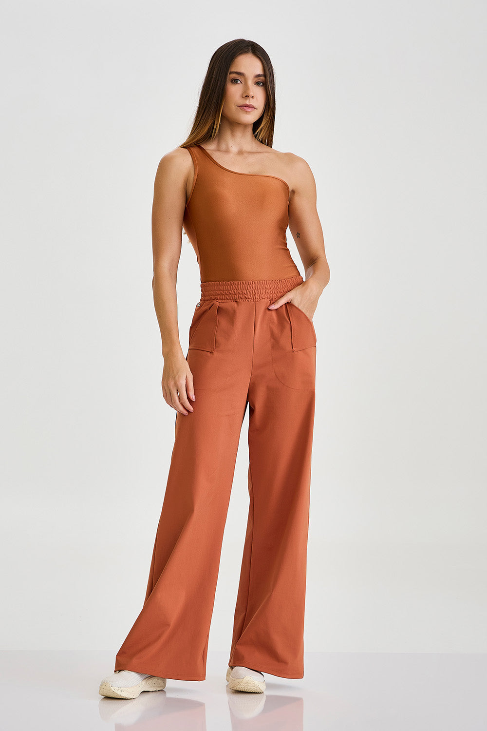 Sweatpants with pockets