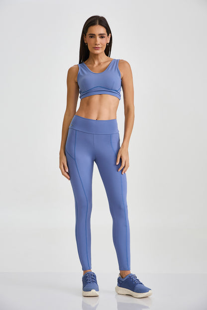 NY Leggings with Bum-Lift Effect and Pocket