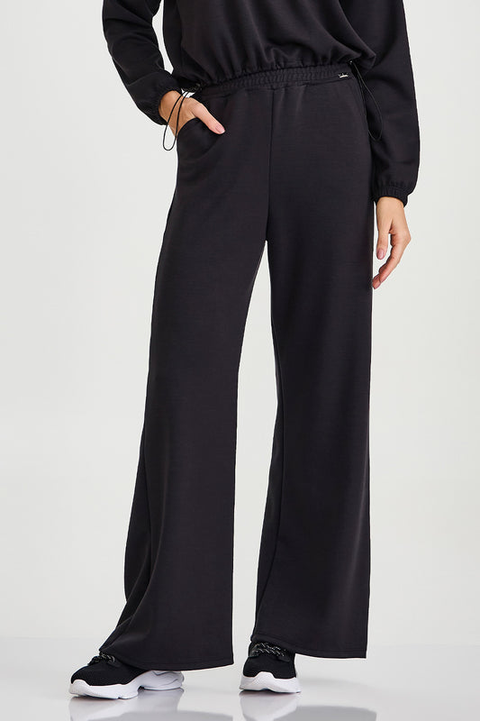 Sweatpants with pockets