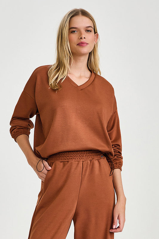 Cajubrasil sweatshirt