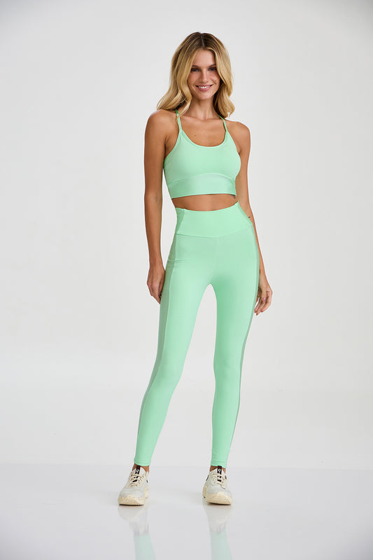 Thin strap top