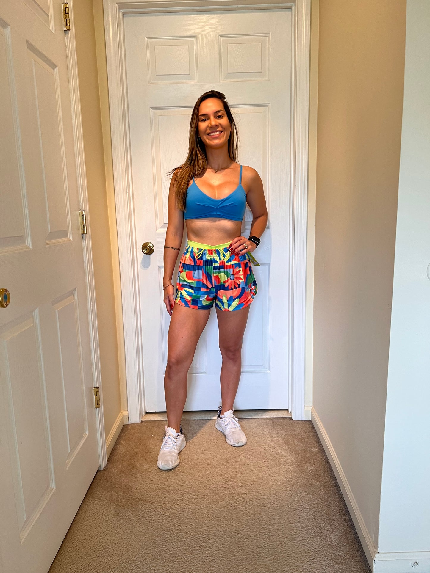 TN 3 in 1 shorts