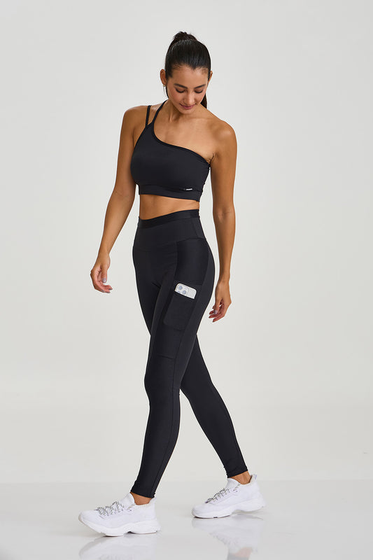 Maxxi legging double pocket