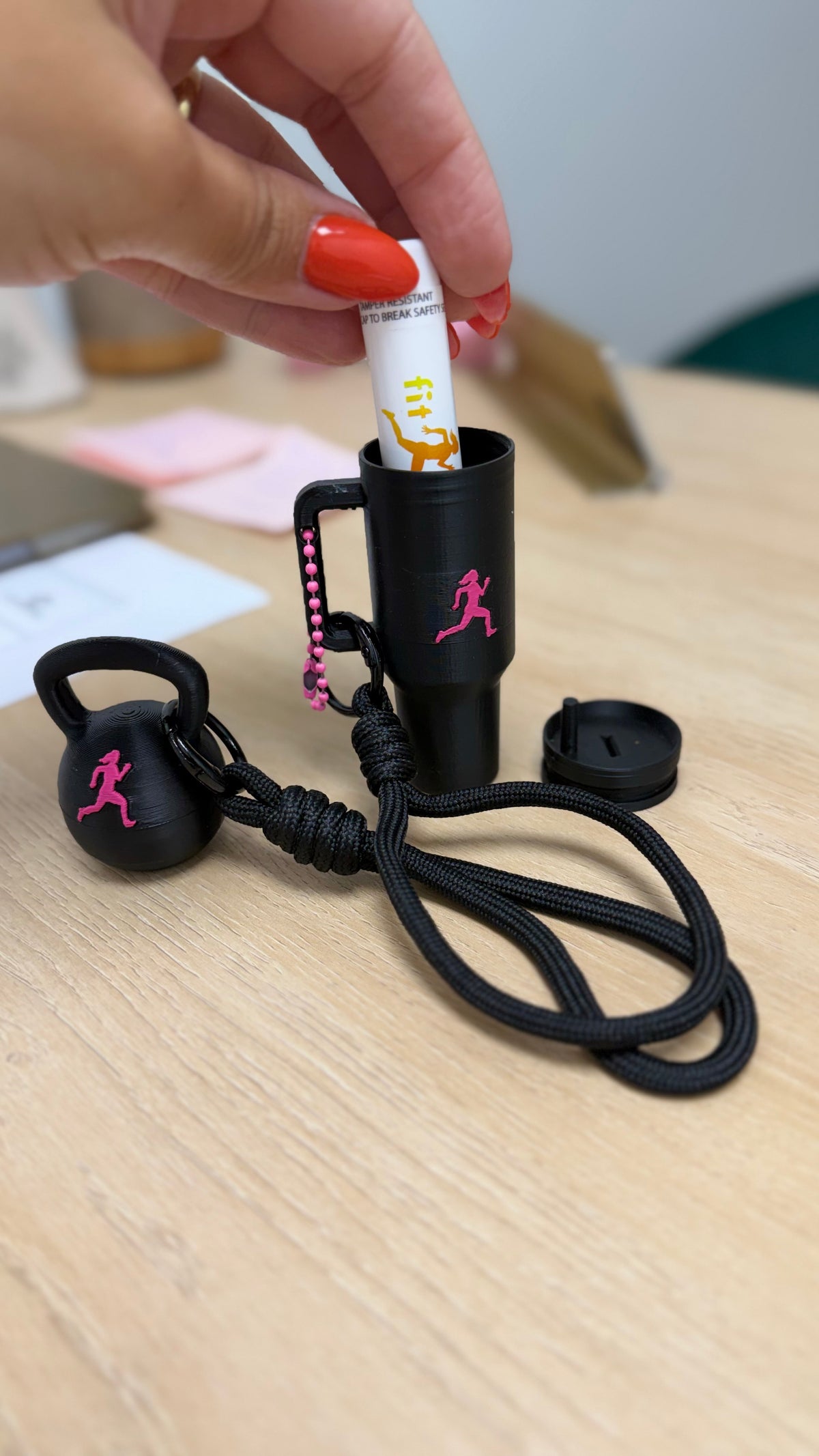Everyday Essentials DUO Keychain Combo