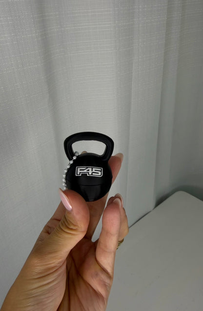 F45 Ring Holder Keychain