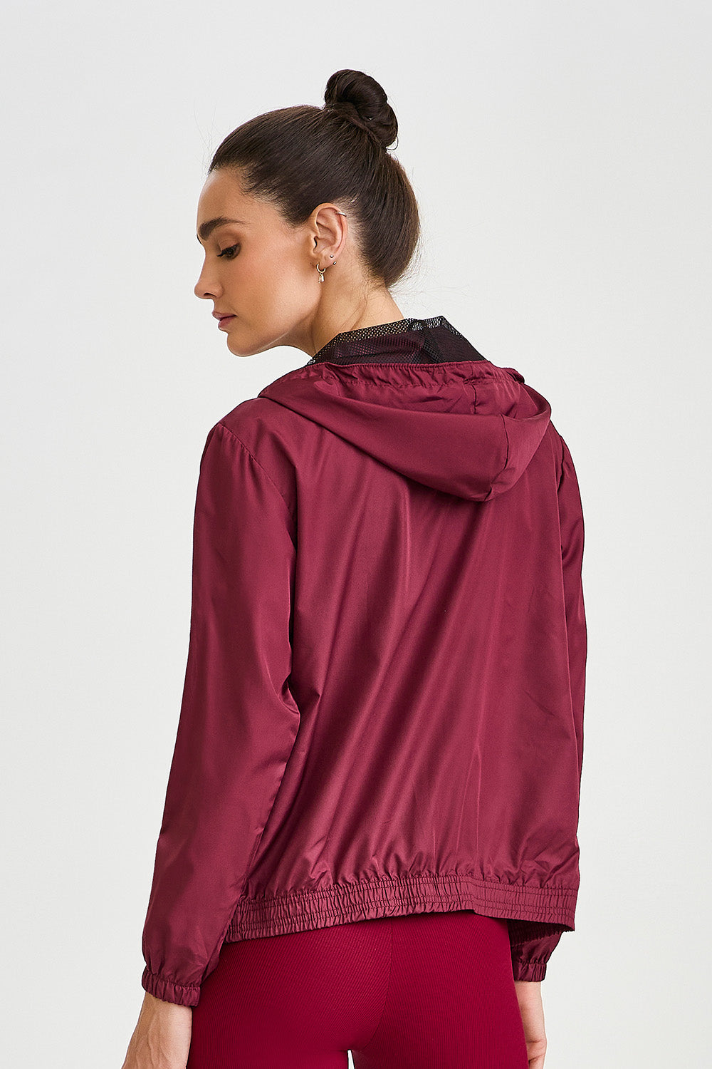 Wind breaker Jacket