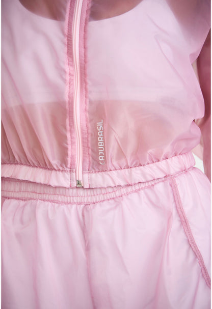 Running windbreaker