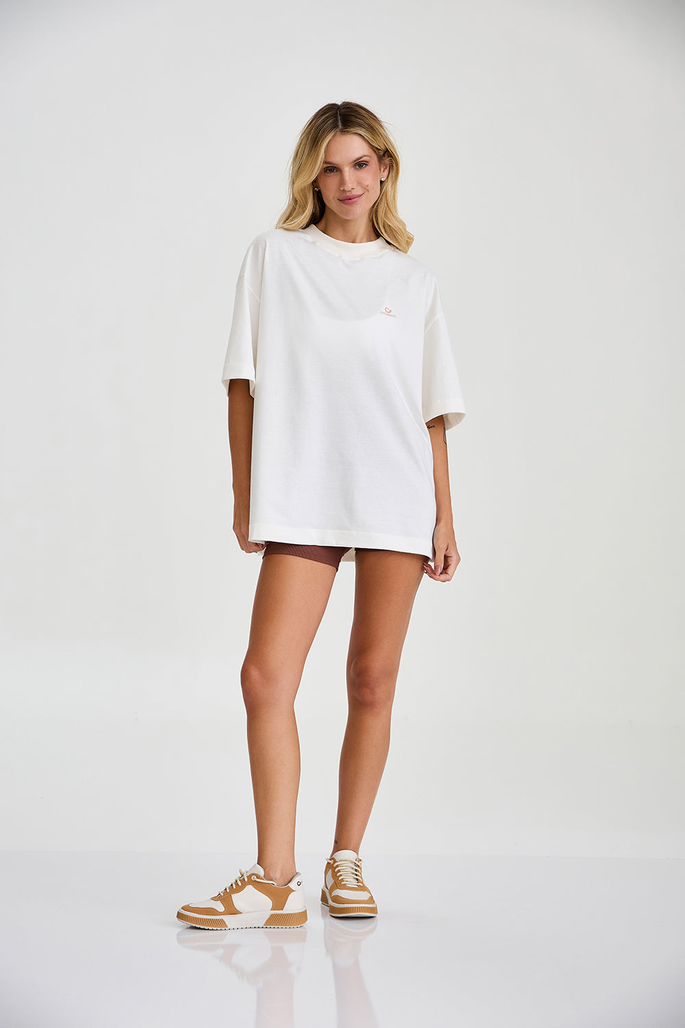 Cajubrasil Oversized Tee
