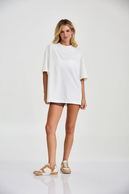 Cajubrasil Oversized Tee