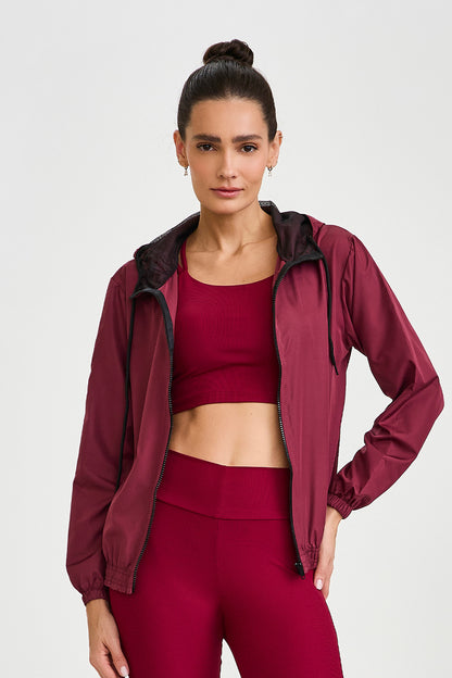 Wind breaker Jacket