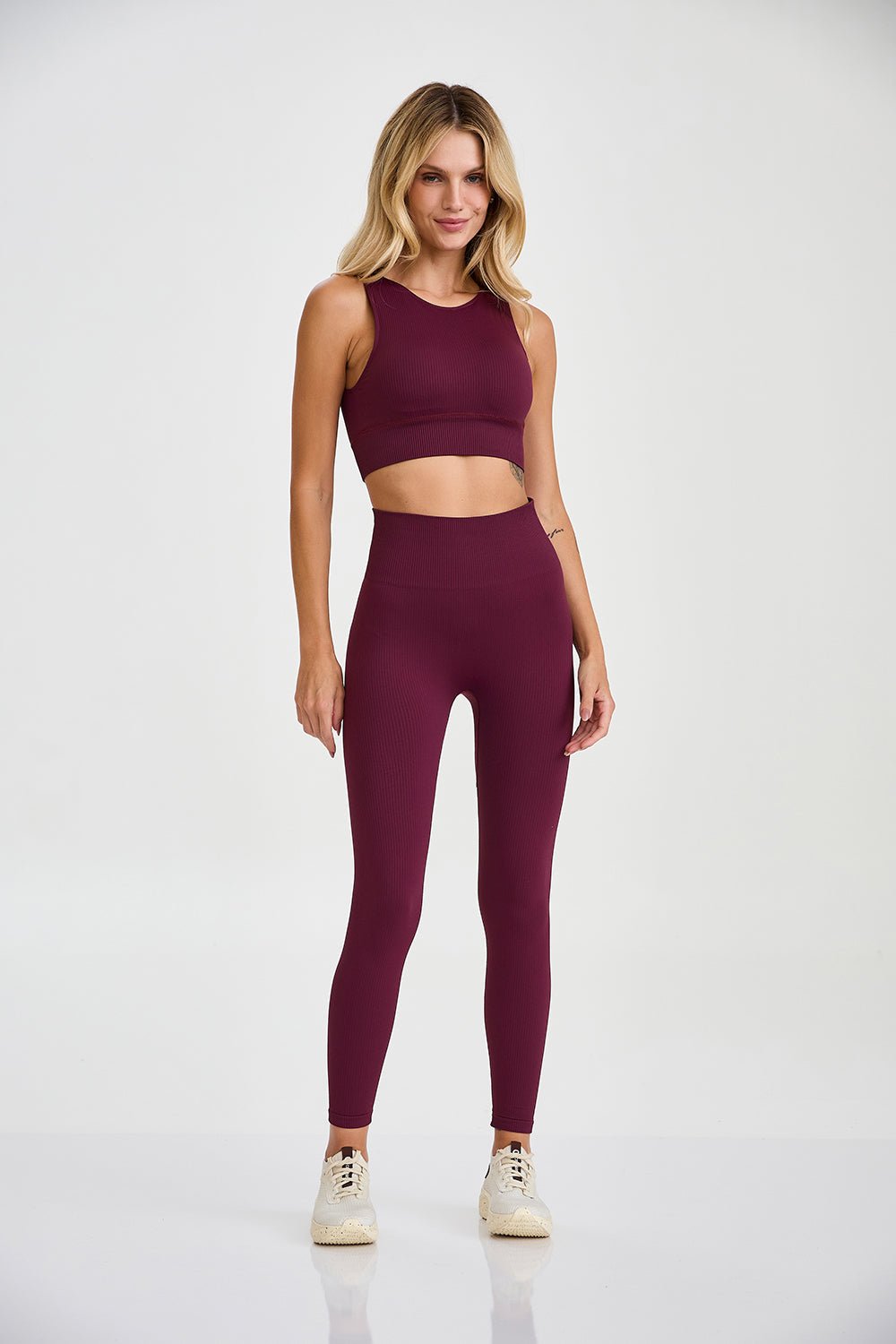 Seamless BUTT-LIFT legging