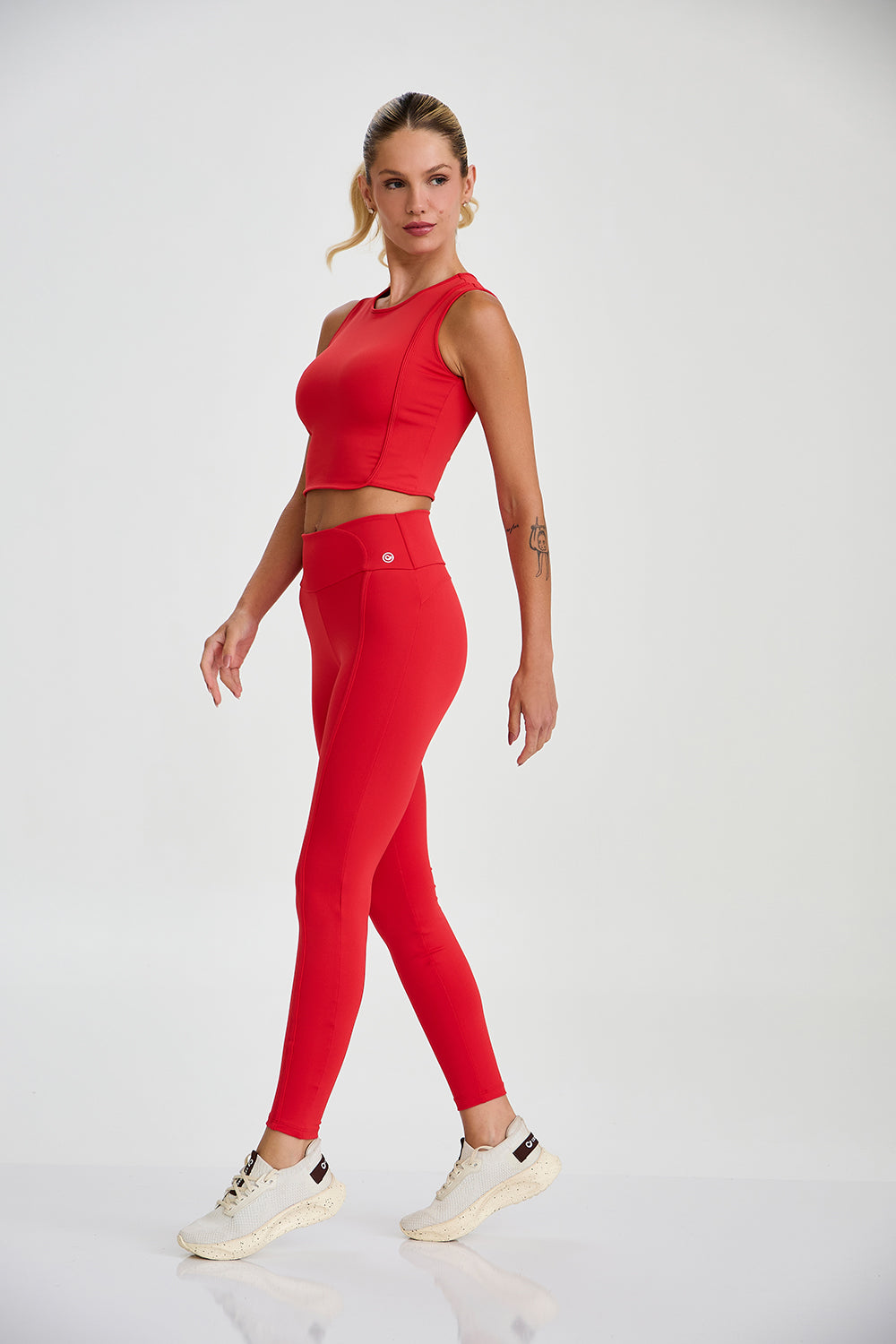 Legging Adaptiv with compression